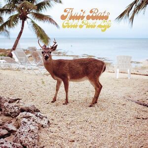 Fruit Bats - Gold Past Life  CD